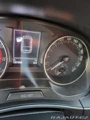 Škoda Fabia 1,2 TSI, servisováno 2017
