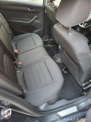 Škoda Fabia 1,2 TSI, servisováno 2017