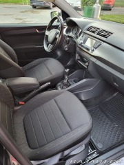 Škoda Fabia 1,2 TSI, servisováno 2017