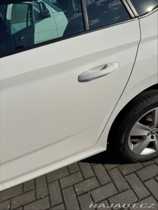 Škoda Kamiq 1,0   TSI 85 kW 6 rychlos 2019