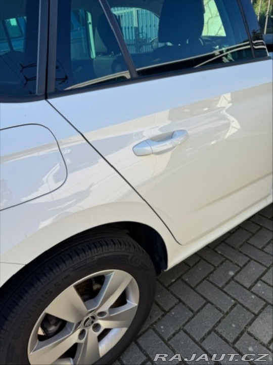 Škoda Kamiq 1,0   TSI 85 kW 6 rychlos 2019