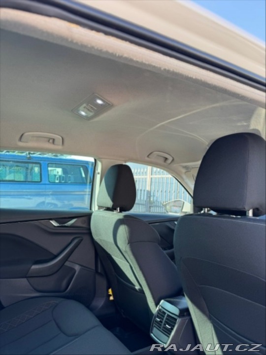 Škoda Kamiq 1,0   TSI 85 kW 6 rychlos 2019
