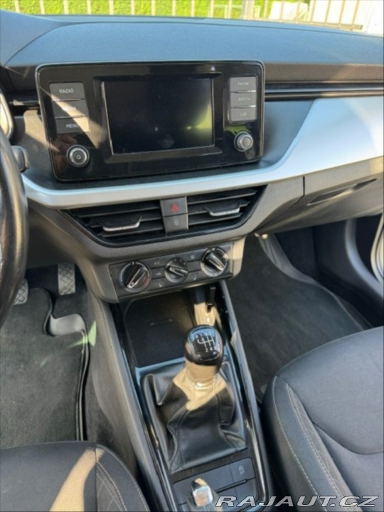 Škoda Kamiq 1,0   TSI 85 kW 6 rychlos 2019