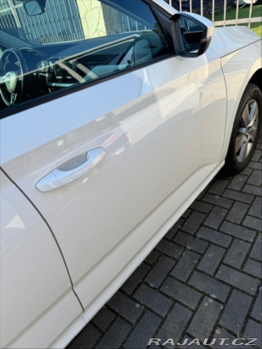 Škoda Kamiq 1,0   TSI 85 kW 6 rychlos 2019