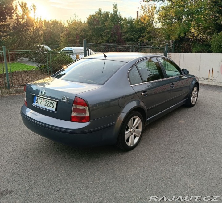 Škoda Superb 1,9 TDI (2008) – jen 19 2008