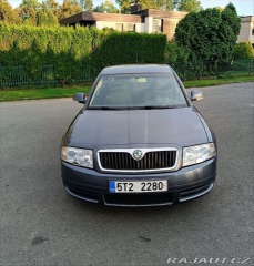 Škoda Superb 1,9 TDI (2008) – jen 19 2008