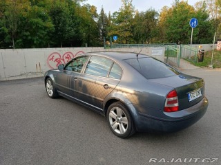 Škoda Superb 1,9 TDI (2008) – jen 19 2008