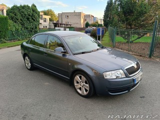 Škoda Superb 1,9 TDI (2008) – jen 19 2008
