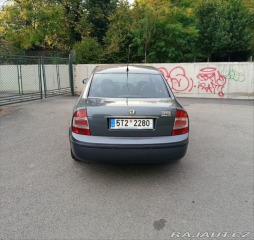 Škoda Superb 1,9 TDI (2008) – jen 19 2008