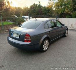 Škoda Superb 1,9 TDI (2008) – jen 19 2008