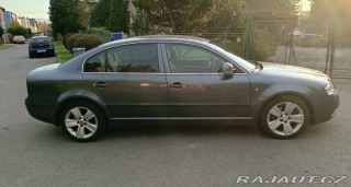 Škoda Superb 1,9 TDI (2008) – jen 19 2008
