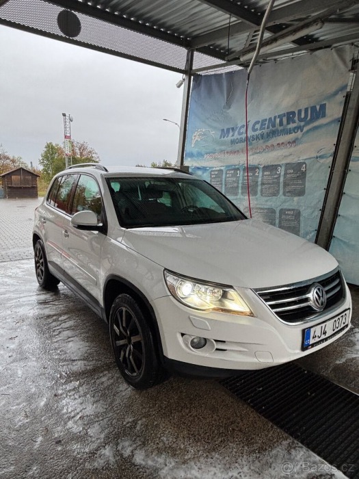 Volkswagen Tiguan 2,0   TDI 4Motion, 103 kW