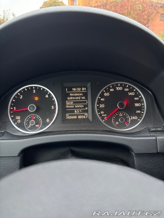 Volkswagen Tiguan 2,0   TDI 4Motion, 103 kW 2010