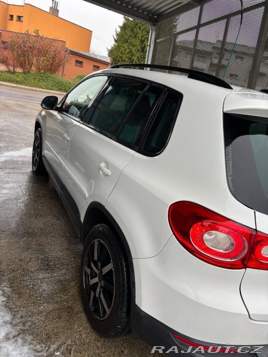 Volkswagen Tiguan 2,0   TDI 4Motion, 103 kW 2010