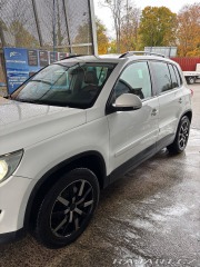 Volkswagen Tiguan 2,0   TDI 4Motion, 103 kW 2010