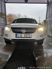 Volkswagen Tiguan 2,0   TDI 4Motion, 103 kW 2010