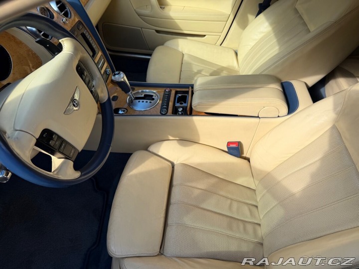 Bentley Ostatní modely Continental Flying Spur 6,0 V12 2007