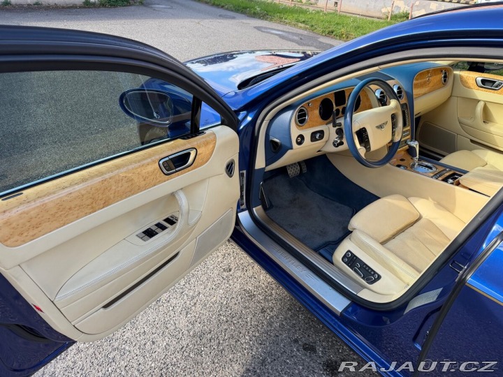 Bentley Ostatní modely Continental Flying Spur 6,0 V12 2007
