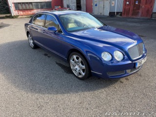 Bentley Ostatní modely Continental Flying Spur 6,0 V12 2007