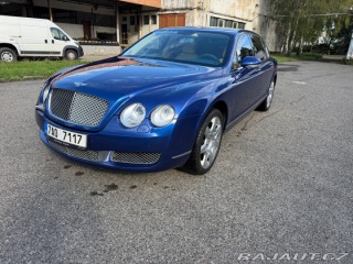 Bentley Ostatní modely Continental Flying Spur 6,0 V12 2007