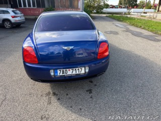 Bentley Ostatní modely Continental Flying Spur 6,0 V12 2007