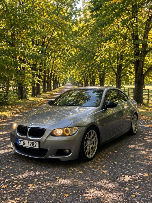 BMW 3 2,5 145 kW | M57 | AUTO