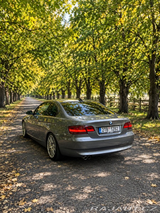 BMW 3 2,5 145 kW | M57 | AUTO 2007