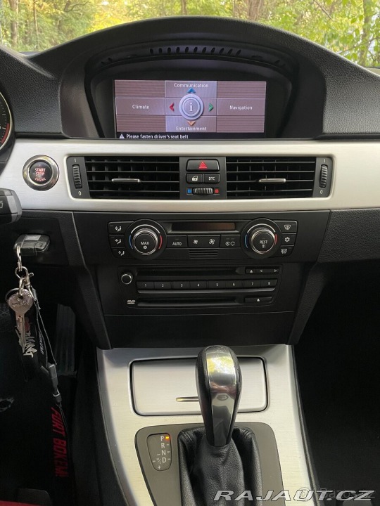 BMW 3 2,5 145 kW | M57 | AUTO 2007