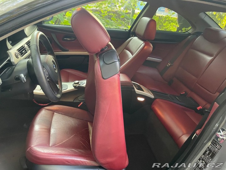 BMW 3 2,5 145 kW | M57 | AUTO 2007