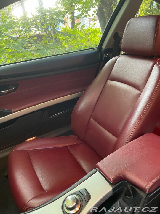 BMW 3 2,5 145 kW | M57 | AUTO 2007