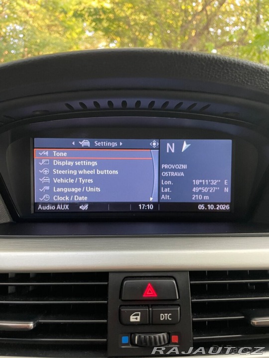BMW 3 2,5 145 kW | M57 | AUTO 2007