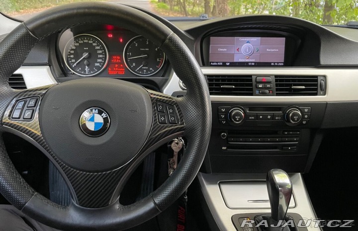 BMW 3 2,5 145 kW | M57 | AUTO 2007