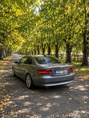 BMW 3 2,5 145 kW | M57 | AUTO 2007