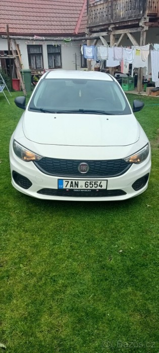 Fiat Tipo 1,4   LPG r.v. 2019