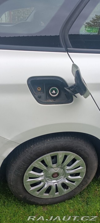 Fiat Tipo 1,4 LPG r.v. 2019 2019