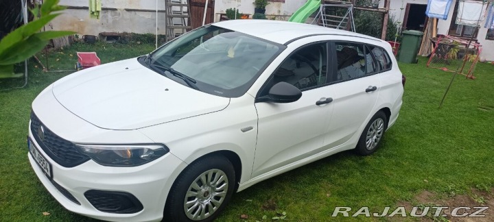 Fiat Tipo 1,4 LPG r.v. 2019 2019