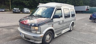 Chevrolet  4,3   (GMC) astro V6 Star