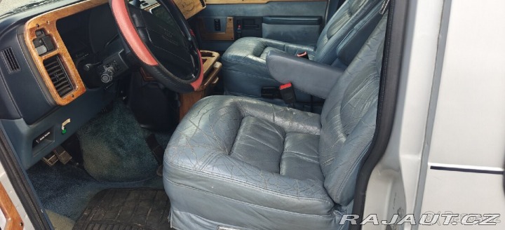 Chevrolet Ostatní modely 4,3 (GMC) astro V6 Star 1995