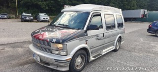 Chevrolet Ostatní modely 4,3   (GMC) astro V6 Star 1995