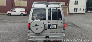 Chevrolet Ostatní modely 4,3   (GMC) astro V6 Star 1995