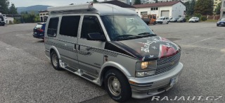 Chevrolet Ostatní modely 4,3   (GMC) astro V6 Star 1995