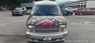 Chevrolet Ostatní modely 4,3   (GMC) astro V6 Star 1995