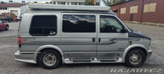 Chevrolet Ostatní modely 4,3   (GMC) astro V6 Star 1995