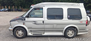 Chevrolet Ostatní modely 4,3   (GMC) astro V6 Star 1995