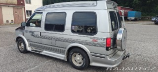 Chevrolet Ostatní modely 4,3   (GMC) astro V6 Star 1995