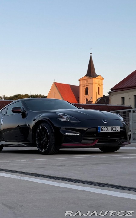 Nissan 370 Z 3,7 Nismo 2017