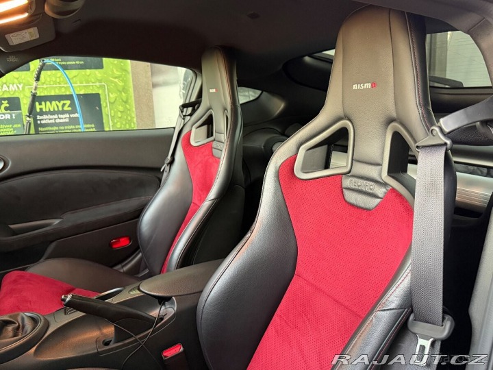 Nissan 370 Z 3,7 Nismo 2017