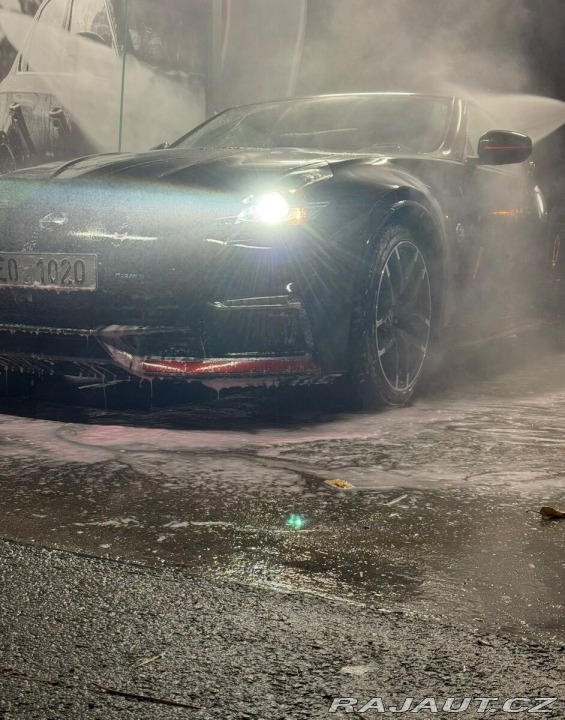 Nissan 370 Z 3,7 Nismo 2017