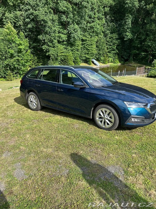 Škoda Octavia 2,0 TDI , 85kw 2020