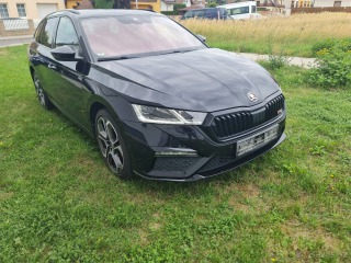 Škoda Octavia 1,4   TSI 180kw DSG,matri